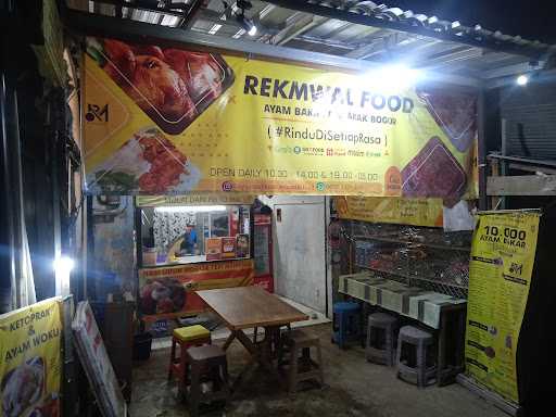 Ayam Bakar Bakakak Bogor 8