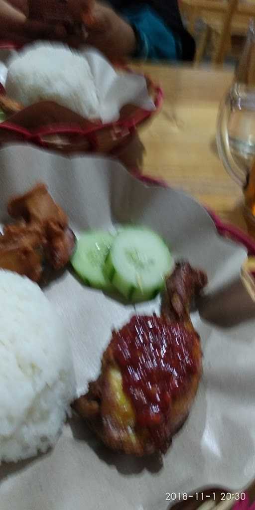 Ayam Penyet Alifa 3