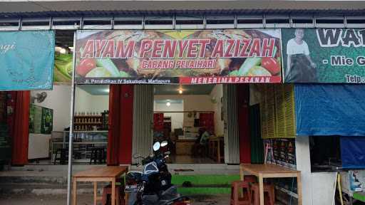 Ayam Penyet Azizaj 1