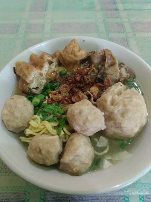 Bakso&Mie Ayam Cah Solo 1