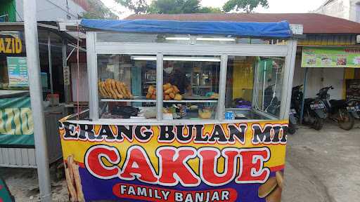 Terang Bulan Mini & Cakue Family Banjar 4