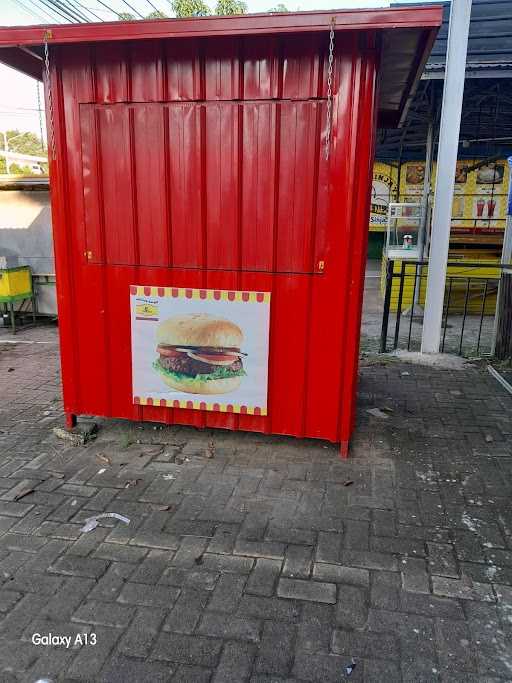 Edam Burger Pm.Noor 4