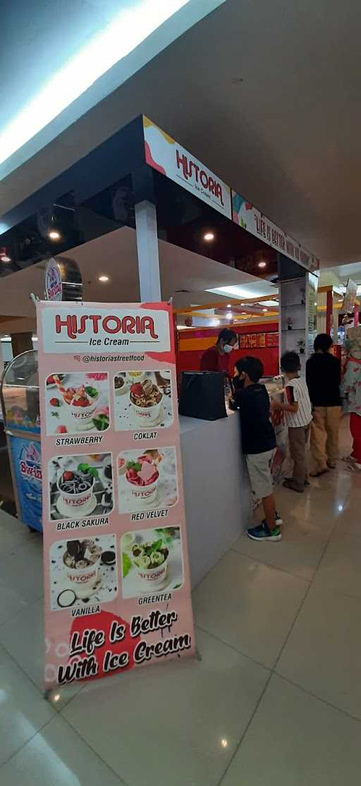 Historia Ice Cream 8