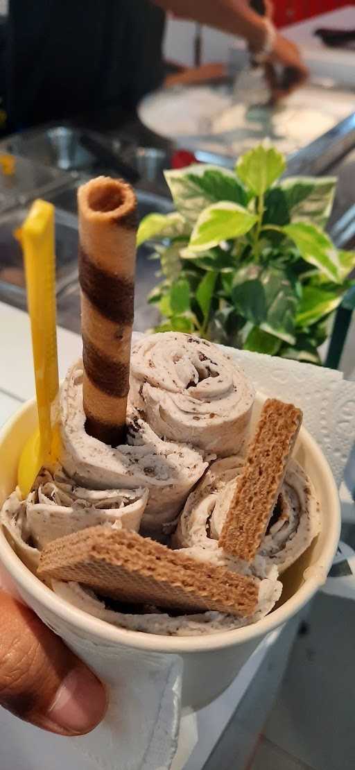 Historia Ice Cream 2