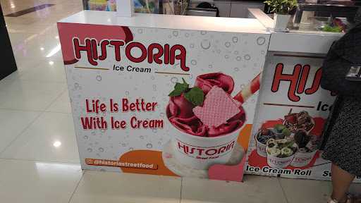 Historia Ice Cream 5
