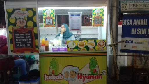 Kebab Nyaman Bu Sri 6