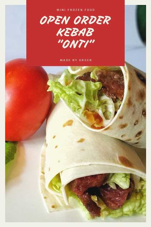 Kebab Onti 9