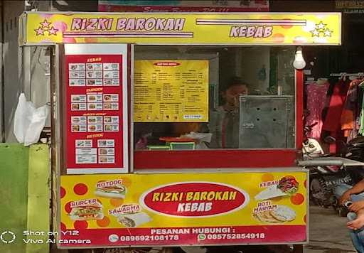 Kebab Rizki Barokah 3