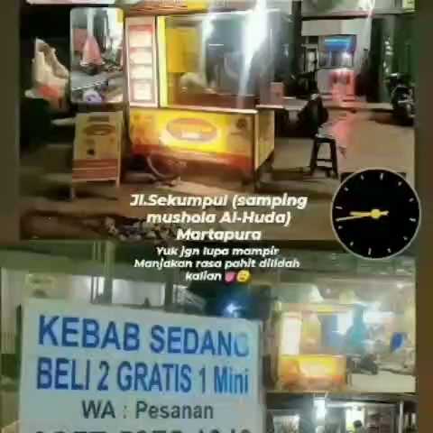 Kebab Rizki Barokah 2