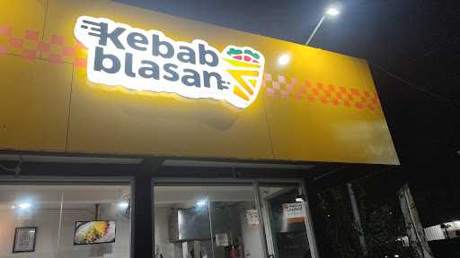 Kebabblasan - A. Yani 5