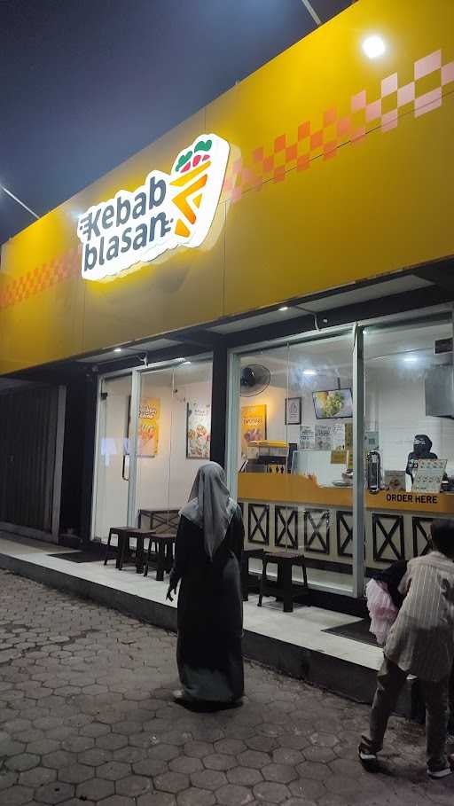 Kebabblasan - A. Yani 4