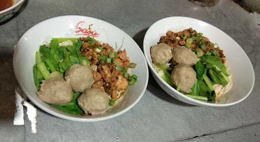 Mie Ayam & Bakso Selamat Barokah 1