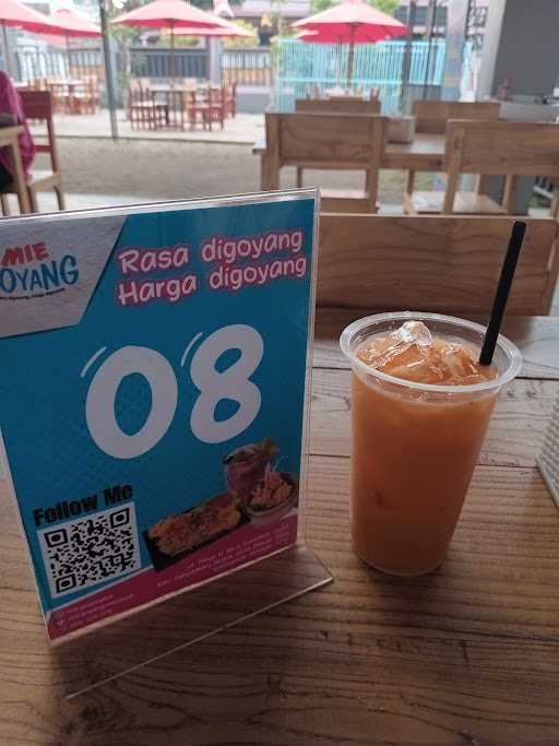 Mie Goyang - Banjar Baru 3