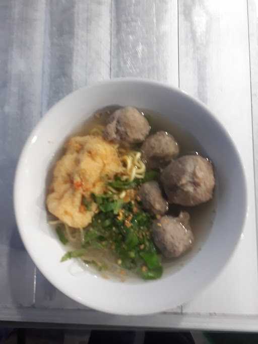 Mie Yamin & Bakso Amanah 4