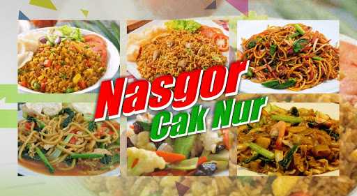 Nasi Goreng Cak Nur 10