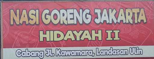 Nasi Goreng Jakarta Hidayah 2 ( Ii ) 6