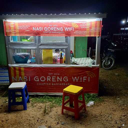 Nasi Goreng Wi-Fi 3