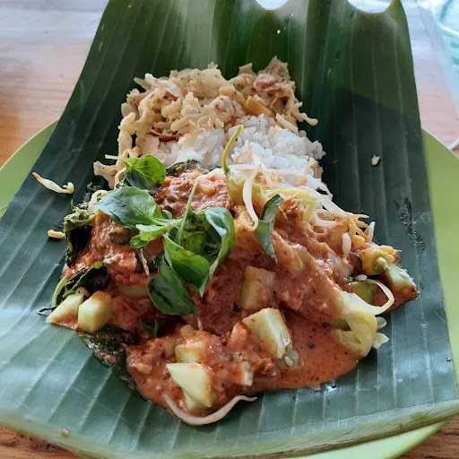 Nasi Pecel Somo Gambul Pinus 10