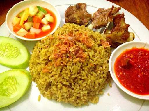 Nasi Samin Bumbu Arab 5