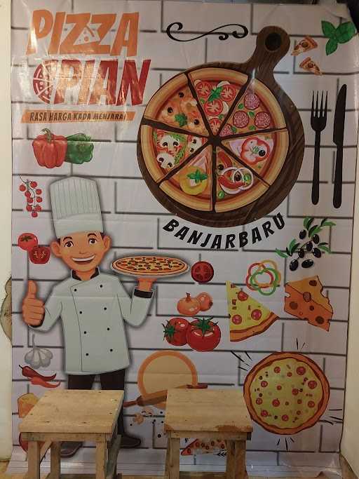 Pizza Pian - Rahayu 3