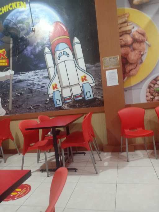 Rocket Chicken Rahayu 4