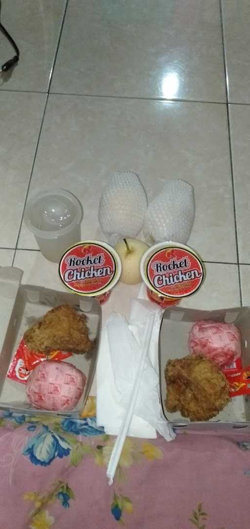 Rocket Chicken Sekumpul 9