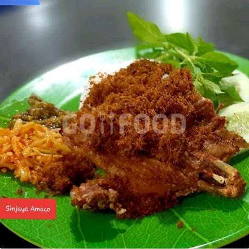 Rocket Chicken Sekumpul 1