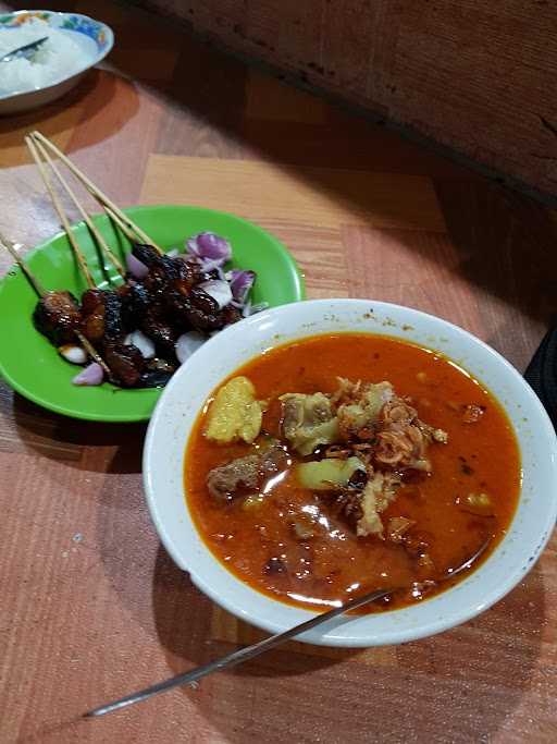 Sate Kambing Nailur Rizky 9