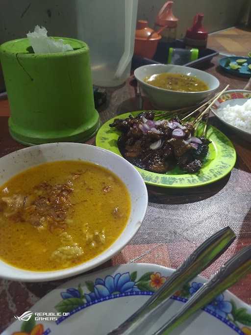 Sate Kambing Nailur Rizky 10