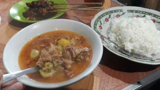 Sate Kambing Nailur Rizky 7