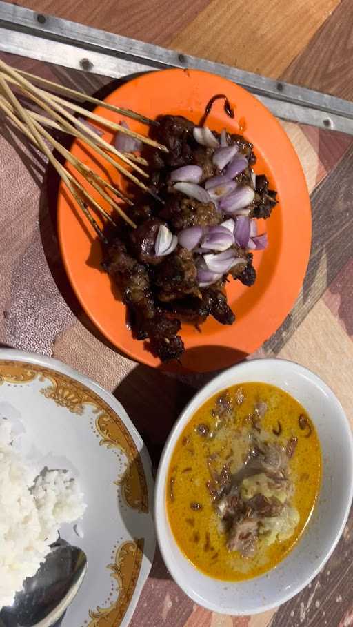 Sate Kambing Nailur Rizky 8