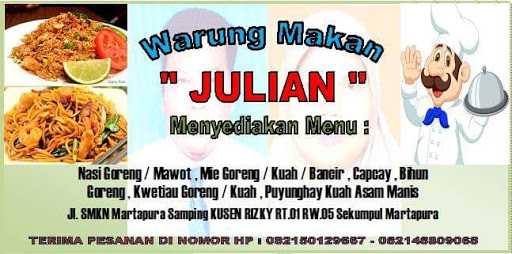 Warung Julian 3