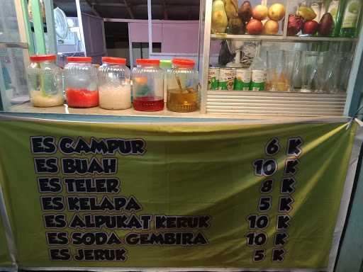 Warung Pecel Ibu Miftha 10