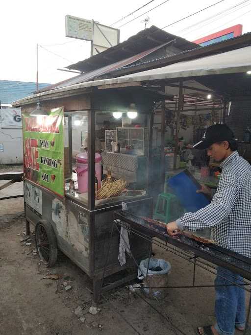 Warung Sate Barokah 4