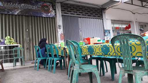 Warung Sate 'Sabar Nenanti 9