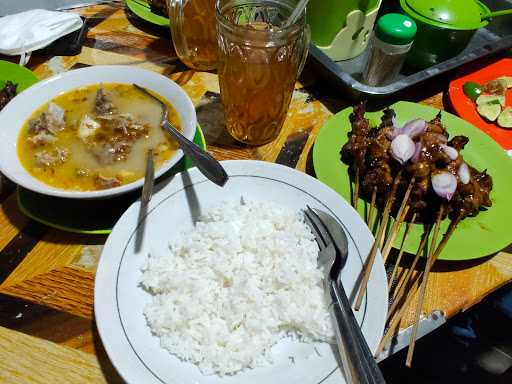 Warung Sate Sederhana 9