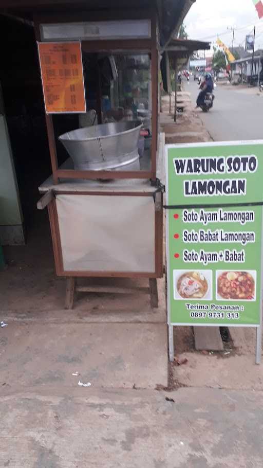 Warung Soto Lamongan 7