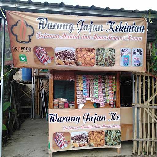 Warung Jajan Kekinian 2