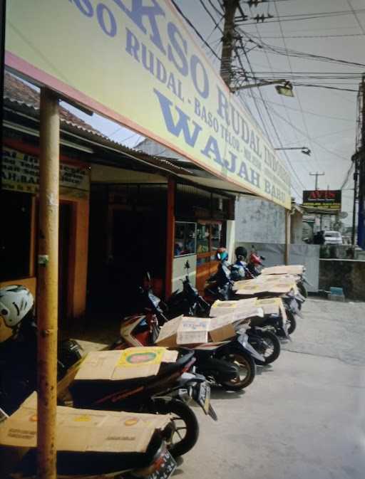 Bakso Rudal Indonesia 7