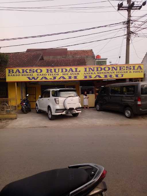 Bakso Rudal Indonesia 4