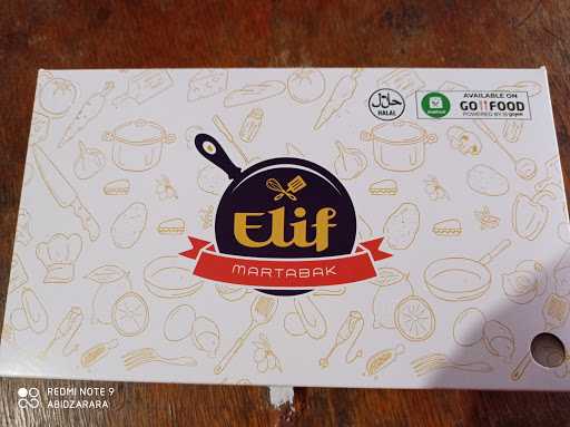 Martabak Elif 6