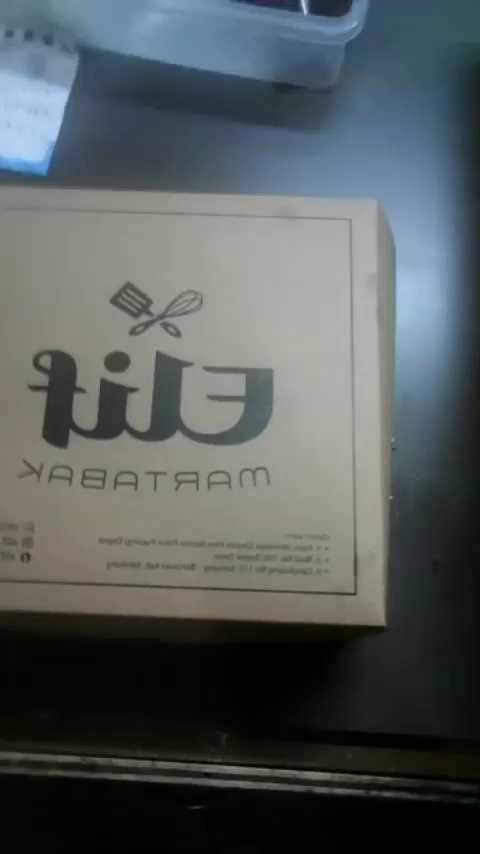 Martabak Elif 7