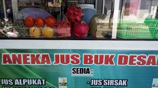 Aneka Jus Buk Desak 5