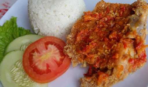 Ayam Geprek Crispy 1