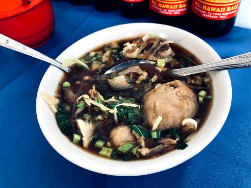 Bakso Babi Pan Galang 1