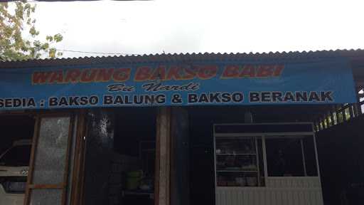 Bakso Balung - Bakso Beranak 3