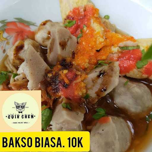 Guik Chen Bakso Babi 9