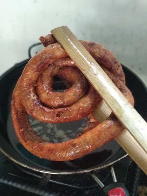 Nasi Lawar Pork Belly Mek Sunadi 10