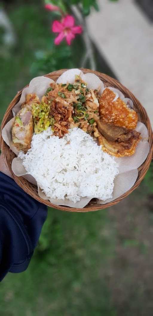 Nasi Lawar Pork Belly Mek Sunadi 7