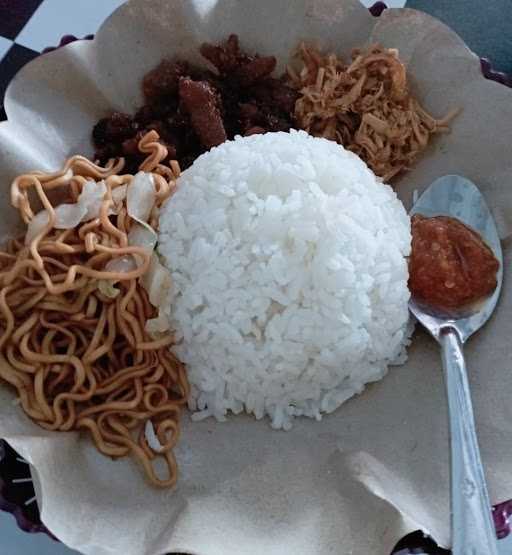 Warung Nasi Be Manis Buk Yuda 1